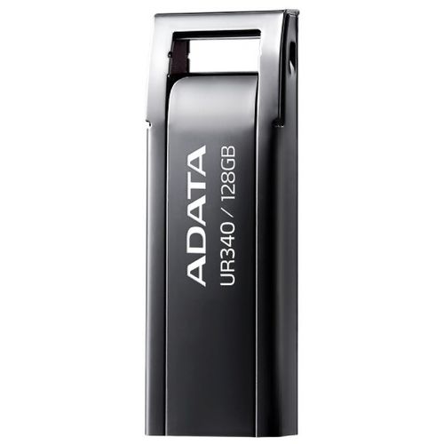 A-DATA 128GB USB 3.2 AROY-UR340-128GBK crni slika 3