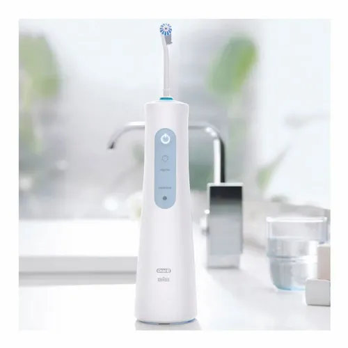 Oral-B AquaCare 4 Portable irigator, Vodeni tuš sa Oxyjet tehnologijom slika 3