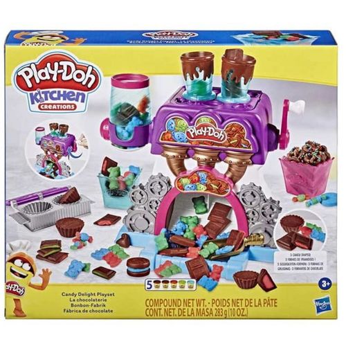 E9844 Play-Doh Candy Playset slika 1