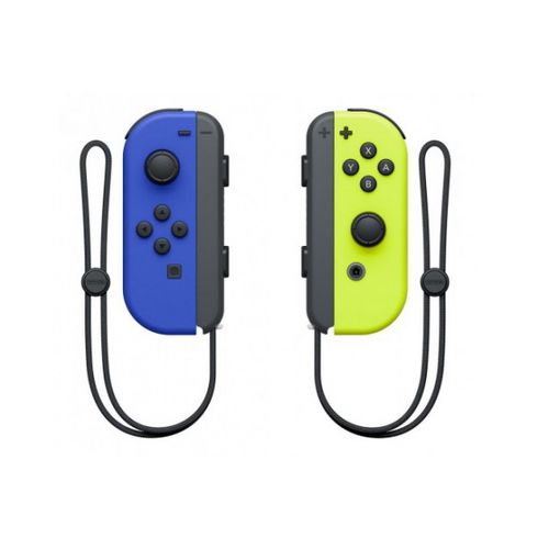 SWITCH JOY-CON PAR Neon Plava/Neon Žuta slika 1