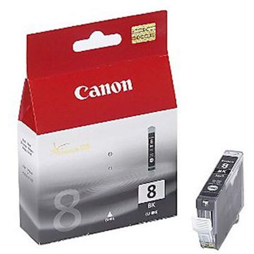 Tinta Canon CLI-8, black, 420 str. / 13 ml slika 2