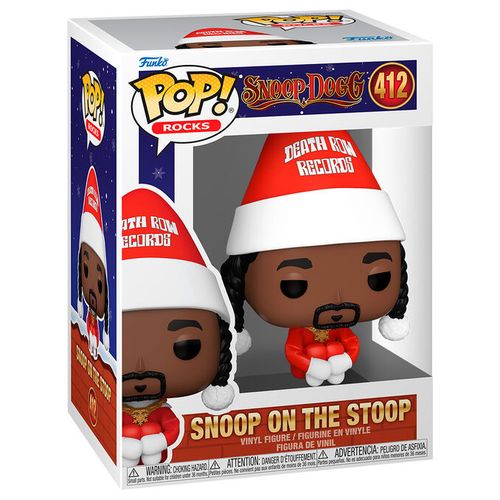 POP figure Snoop Dogg Snoop on the Stoop slika 1