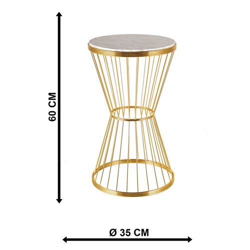 Gauge Concept Stolić za kavu Aytug 6 slika 4