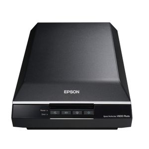 Epson B11B198033 Scanner Perfection V600 Photo, Flatbed, A4, Film holders, Transparency unit, USB