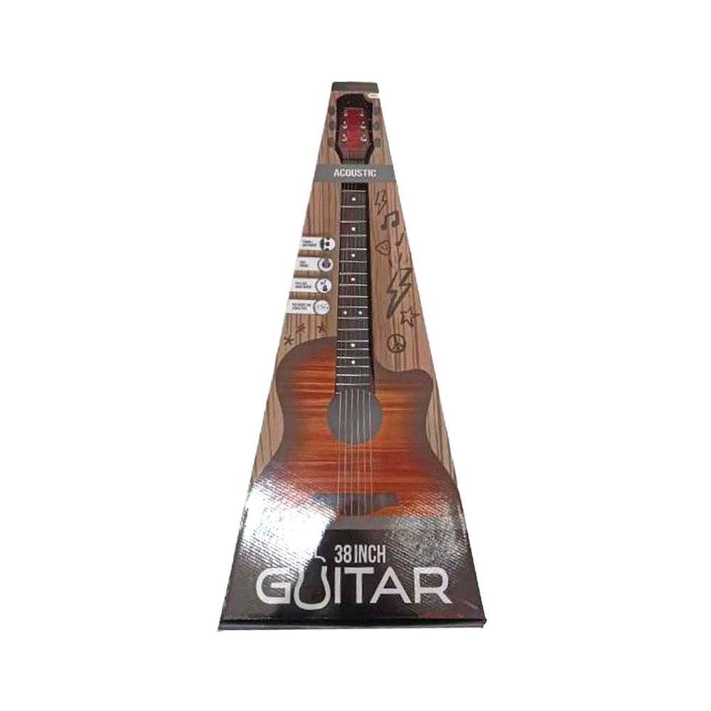 Denis Akustična gitara 96 cm slika 1