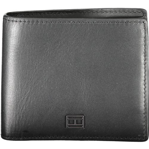 TOMMY HILFIGER BLACK MAN WALLET slika 1