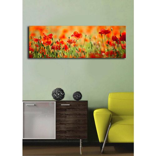 3090İACT-13 Multicolor Decorative Led Lighted Canvas Painting slika 2