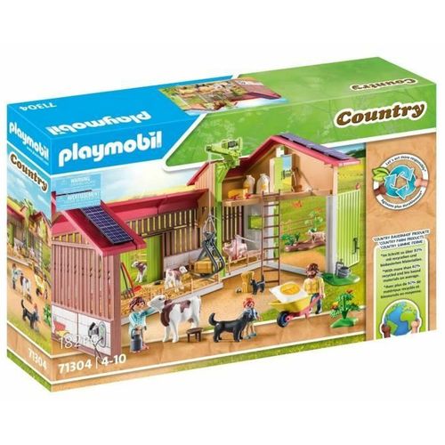 Set igračaka Playmobil Country Plastika slika 1