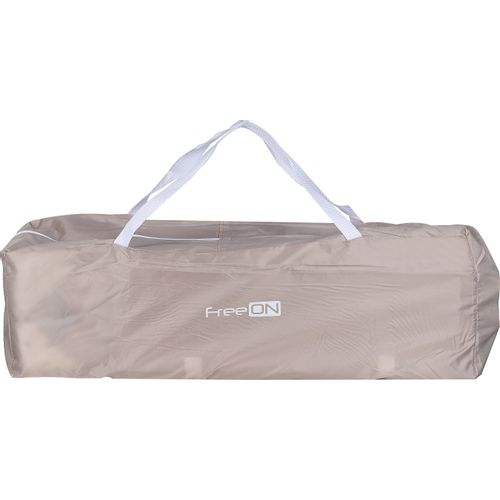 FREEON prijenosni krevetić Love beige 44299 slika 9