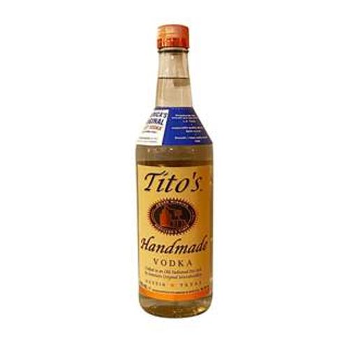 Tito's Vodka bez glutena 0,70l slika 1