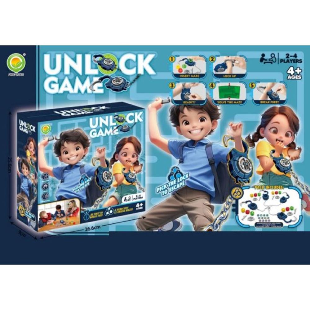 Igra otkrij šifru GQS222837/1216 slika 1