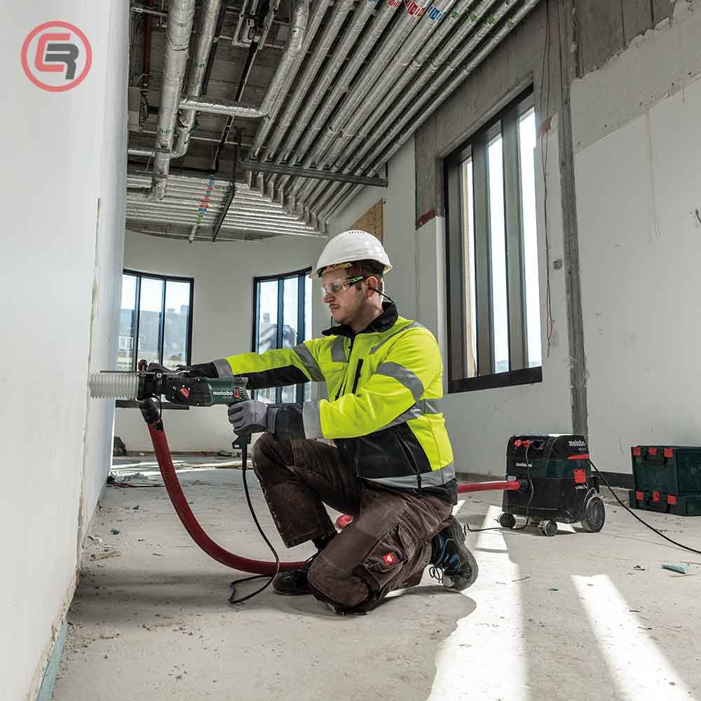 Metabo Čekić Kombinovani KHE 2245 SDS - plus 750 W U Koferu - 601708500 slika 3