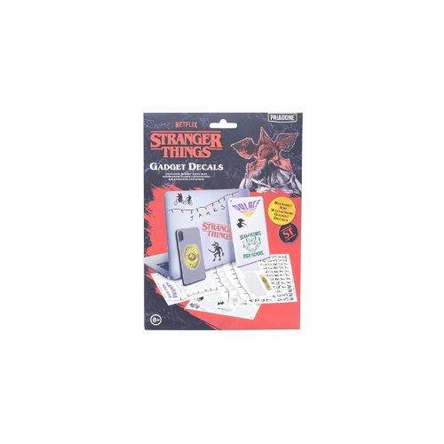 Stranger Things Gadget Decals slika 2