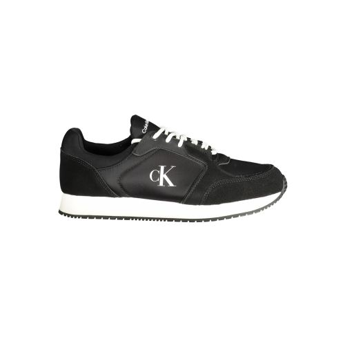 CALVIN KLEIN MEN'S SPORTS FOOTWEAR BLACK slika 1