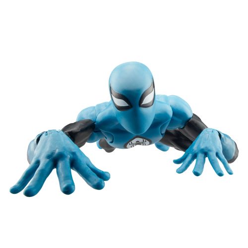 Hasbro Marvel Fantastic four Wolverine Spiderman pack 2 figures 15cm slika 8