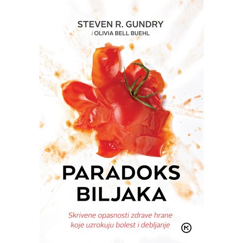 PARADOKS BILJAKA, Steven R.Gundry slika 1