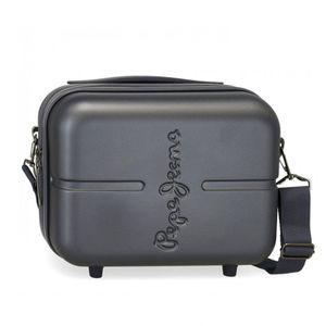 Pepe Jeans neseser 29 cm ABS Highlight 7683922, teget plava