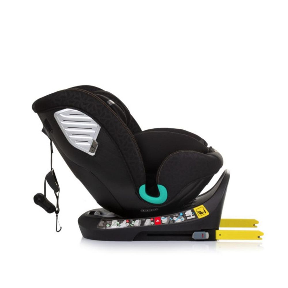 Chipolino Autosjedalica Supreme Obsidian Stksu02401Ob slika 8