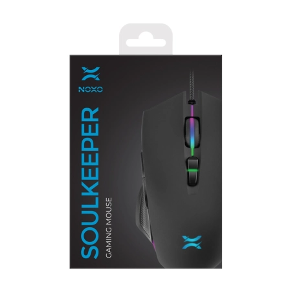 NOXO Soulkeeper RGB Gaming Miš slika 5