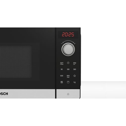 Bosch mikrovalna pećnica FEL023MS2 slika 3