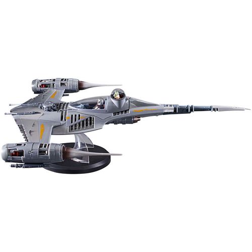 Star Wars The Mandalorian The Mandalorian N-1 Starfighter figure slika 5