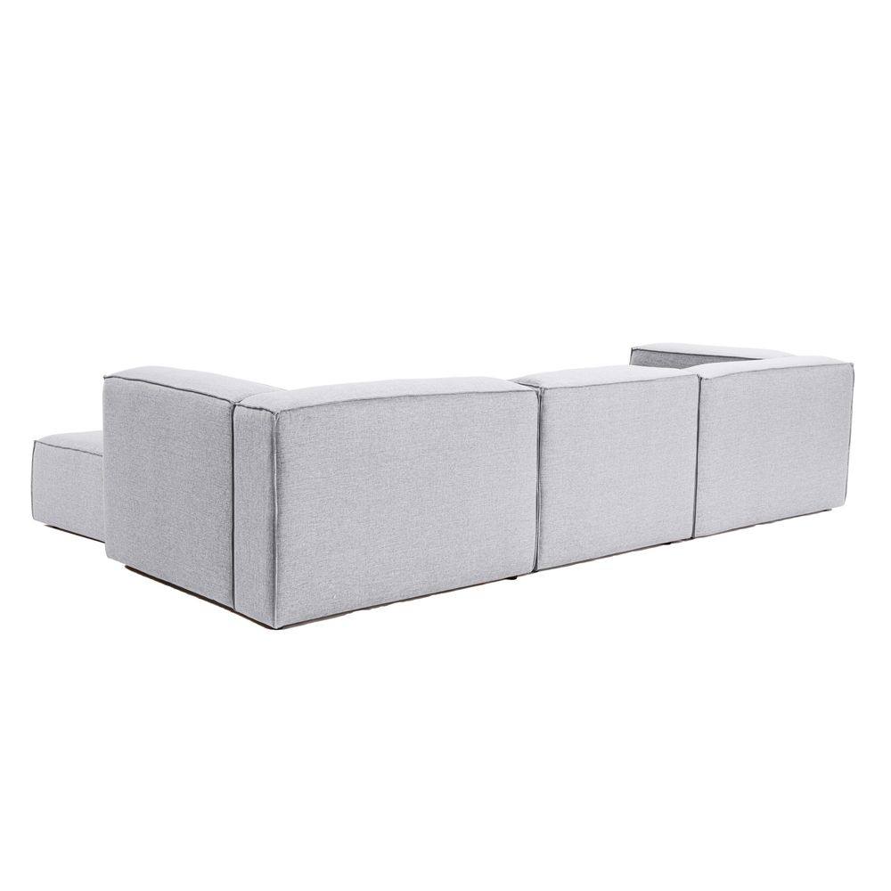 Fora - Ugao Sofa u Sivoj Boji slika 10