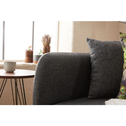 Atelier Del Sofa Sofa, Antracit, Venus 1-Seat - Anthracite slika 9