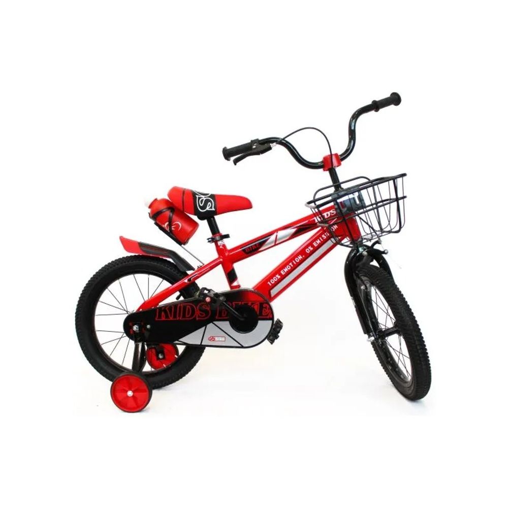 Kids Bike dječiji bicikl 16" 26628/KB007, Crveni slika 2
