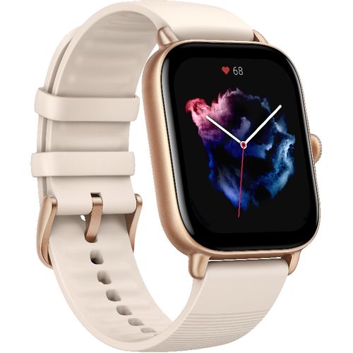 Amazfit GTS 3 Ivory White slika 2