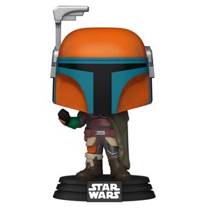 Funko POP figura Star Wars Mandalorian 9 - Mandalorian Sudac