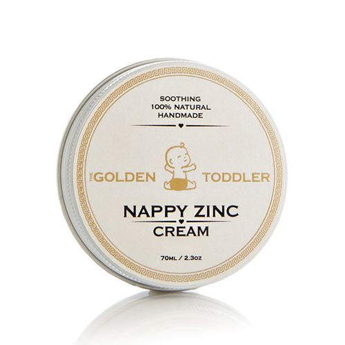 The Golden Toddler Cinkova umirujuća krema 70ml slika 1