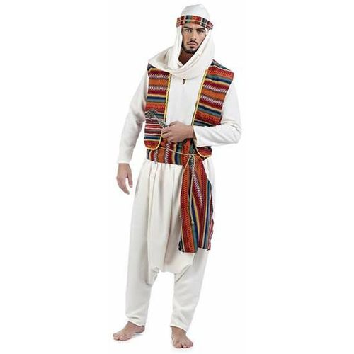 Svečana odjeća za odrasle Limit Costumes Amir Arap 5 Dijelovi XL slika 1