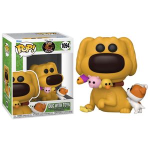 POP figure Disney Dug Days Dug with Toys