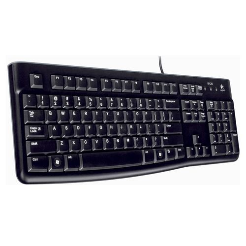 Logitech K120 Keyboard for Business USB, US slika 3