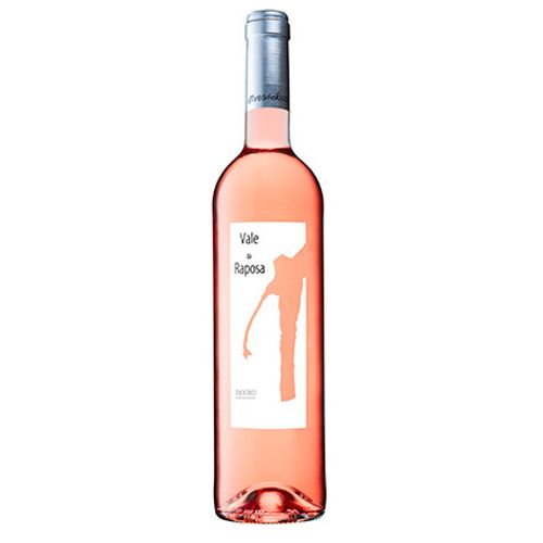 Alves de Sousa VALE DA RAPOSA ROSE vino 2020 0,75L slika 1