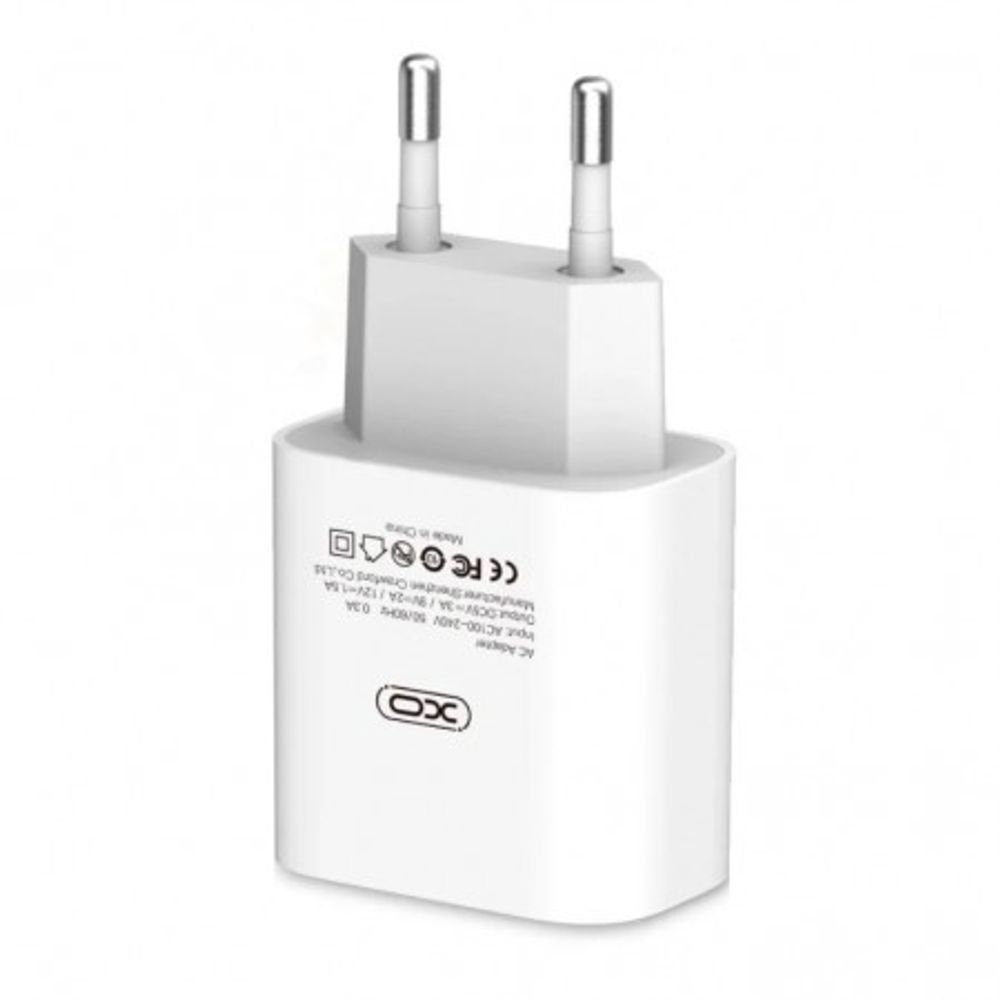 XO Charger L77 Fast Charger 20W slika 2