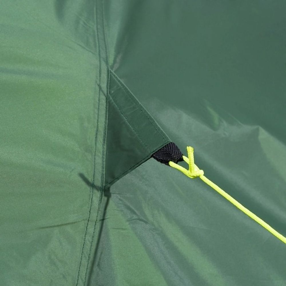 Regatta Šator za tri osobe Kivu V3 Green/Pasture/Ebony slika 6