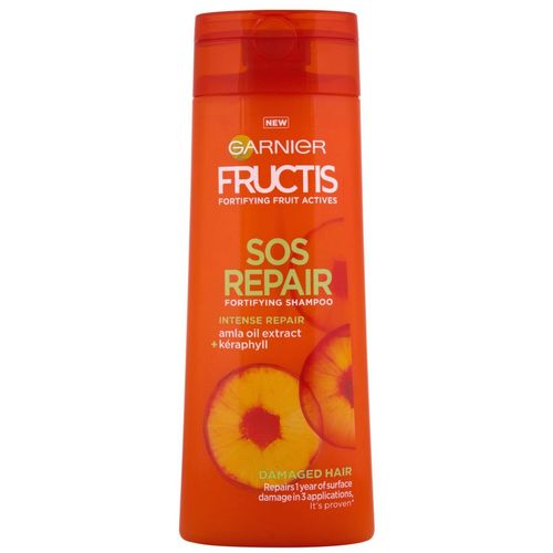 Garnier Fructis Sos Repair Šampon za oštećenu kosu 250 ml slika 2