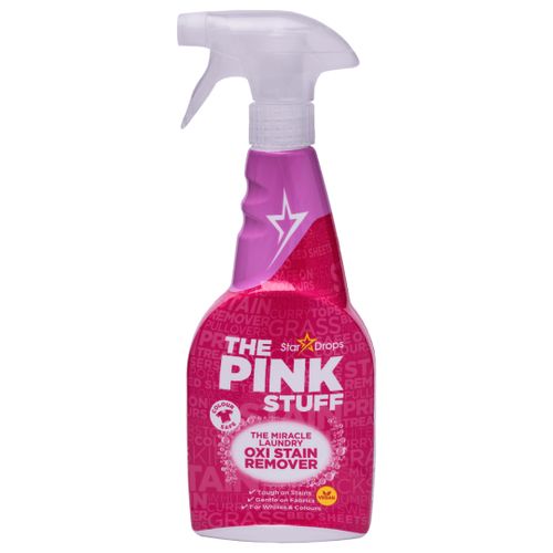 The Pink Stuff OXI sredstvo za uklanjanje mrlja 500ml slika 1