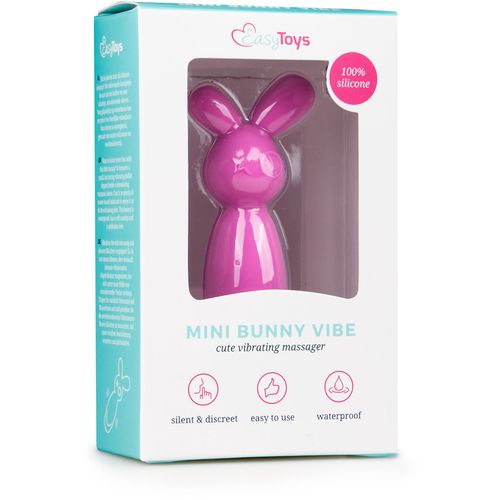 Vibrator Mini Bunny slika 3
