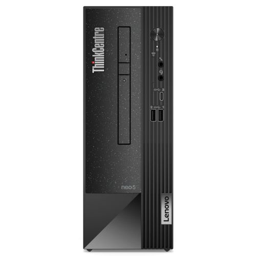 Lenovo Think 12JF000WYA ThinkCentre neo 50s Gen4, Core i7-13700 16C/24T/30MB, B660, 16GB UDIMM DDR4-3200, 1TB SSD M.2 2280 PCIe NVMe Opal 2.0, DVDRW, UHD Graph 770, Spk, GLAN, VGA/HDMI/DP, CR 7-1, KybSR/Mouse, p/s 260W 90%, no OS, SFF, 3YW slika 1