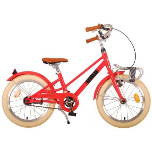 Dječji bicikl Volare Melody 16" crveni slika 1