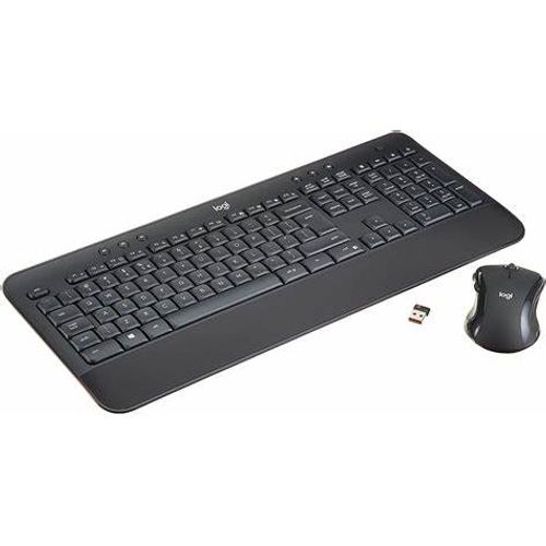 Logitech MK545 Advanced Wireless Desktop US slika 1