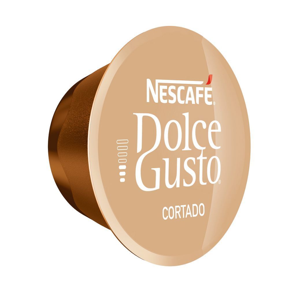 Nescafe Dolce Gusto Kapsule za kafu Cortado 16 kom slika 2