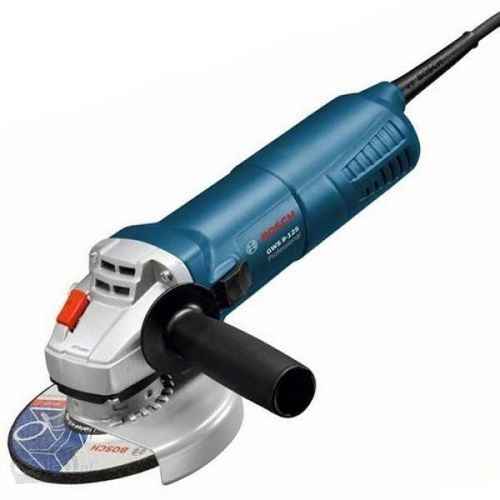 Bosch Ugaona brusilica sa potenciometrom GWS 9-125 S slika 1