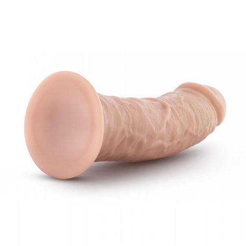 Dildo Dr. Skin, 20 cm, boja kože slika 5