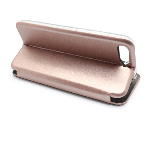 Torbica Teracell Flip Cover za Huawei Y6 2018 roze slika 1