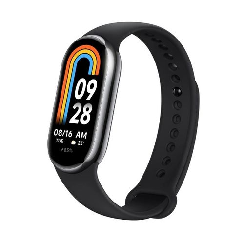 Xiaomi Mi Smart Band 8 Graphite Black slika 1