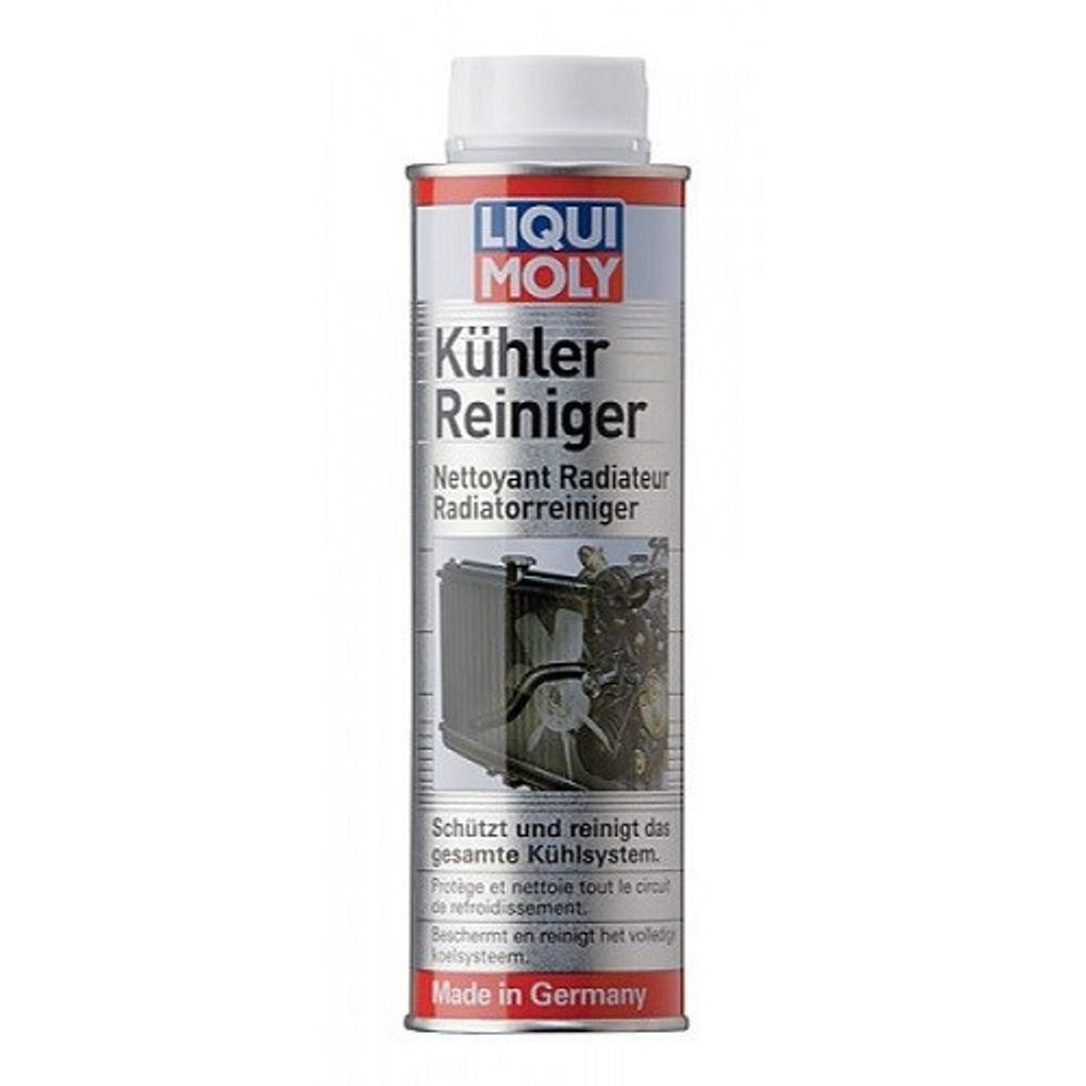 Liqui Moly Adtiv za Čišćenje Hladnjaka 300ml slika 1