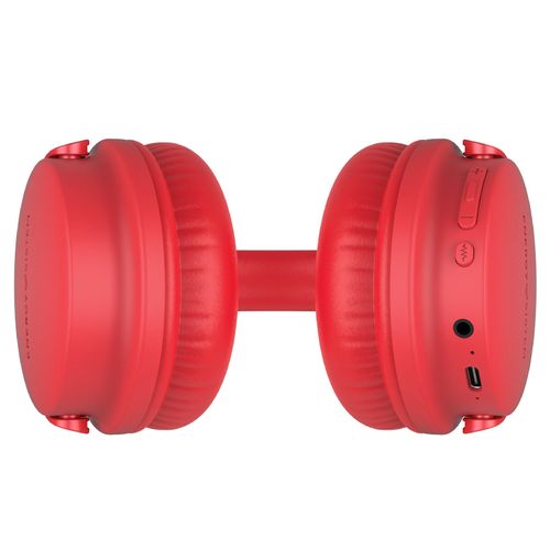 ENERGY SISTEM Style 3 Red Bluetooth slušalice crvene (M45306) slika 3